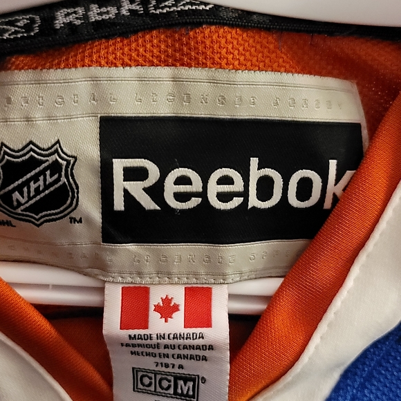 Edmonton Oilers Jersey - Picture 3 of 3
